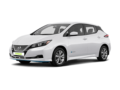 NISSAN LEAF VP NEW