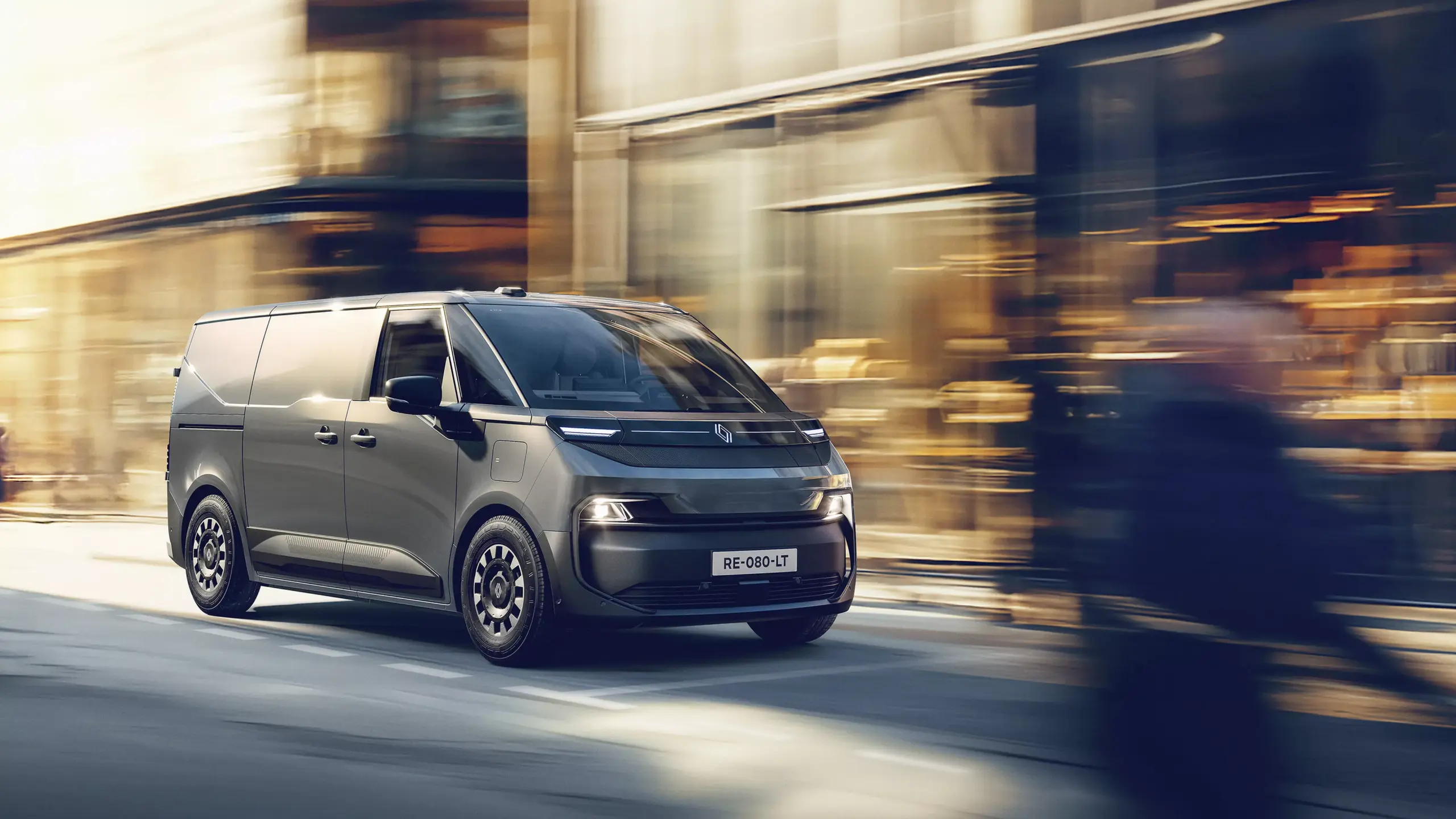 Commercial Vans