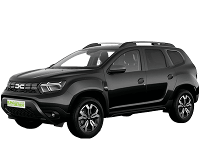 DACIA DUSTER JOURNEY DCI