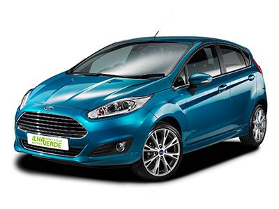 FORD FIESTA1.0 ECOBOOST  AUT.