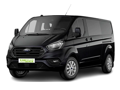FORD TRANSIT COMBI  AUT.