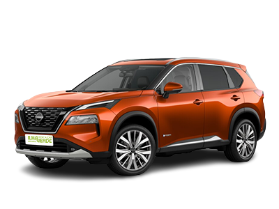 NISSAN X-TRAIL 1.5