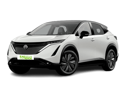 NISSAN ARIYA EVOLVE B63KWH