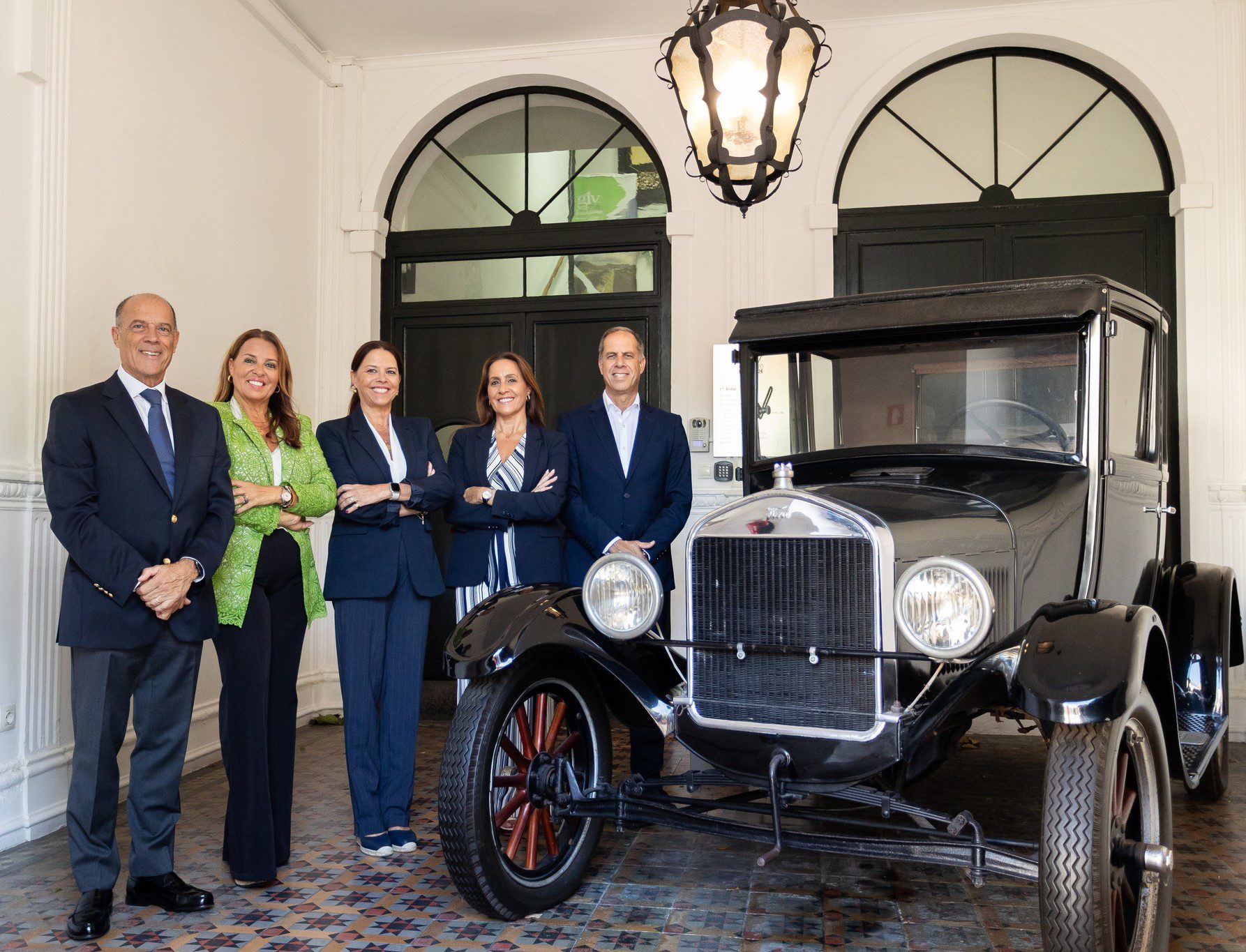 From the brand’s history to the evolution of mobility